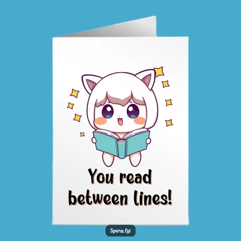Free Printable Congrats: Magical Book Surprise Card, Funny Downloadable Achievement